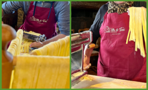 Cooking experience