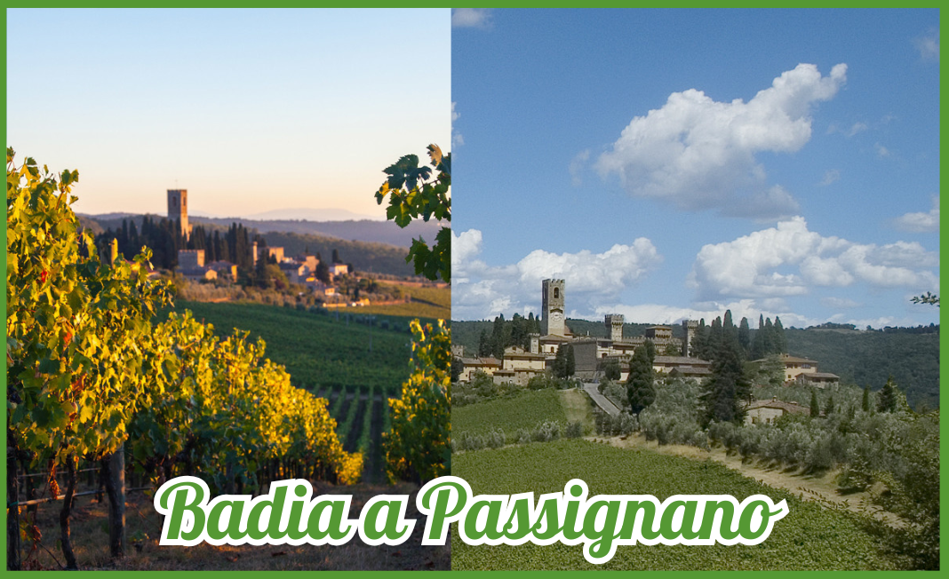 Badia a Passignano