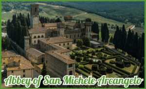 Abbey of San Michele Arcangelo
